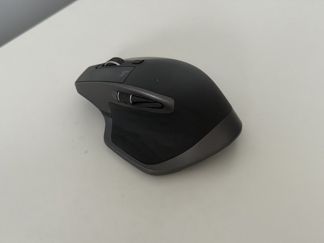 Logitech MX Master 2S Wireless Mouse467529334333777921