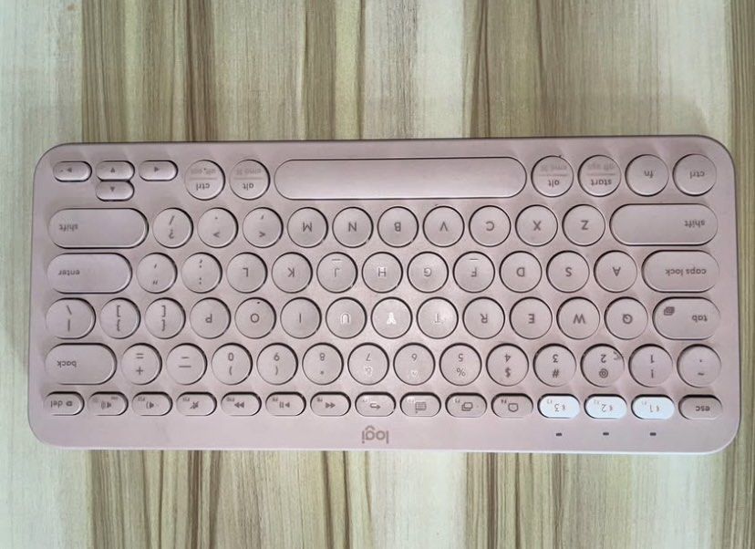 Logitech Pebble Keys 2 K380s Slim Silent Wireless Bluetooth Keyboard (Category: Computer Keyboard) located in Bulacan. Submitted by _rosewall05 (Listing ID 1440740393, Image 1). Description: FS: Logitech Pebble Keys 2 K380s Slim Silent Wireless Bluetooth (no mouse) RFS: I bought it 2023 pa for 2.1k pero di ko rin nagagamit masyado so its still in good and original condition Ps. Price still negotiable .