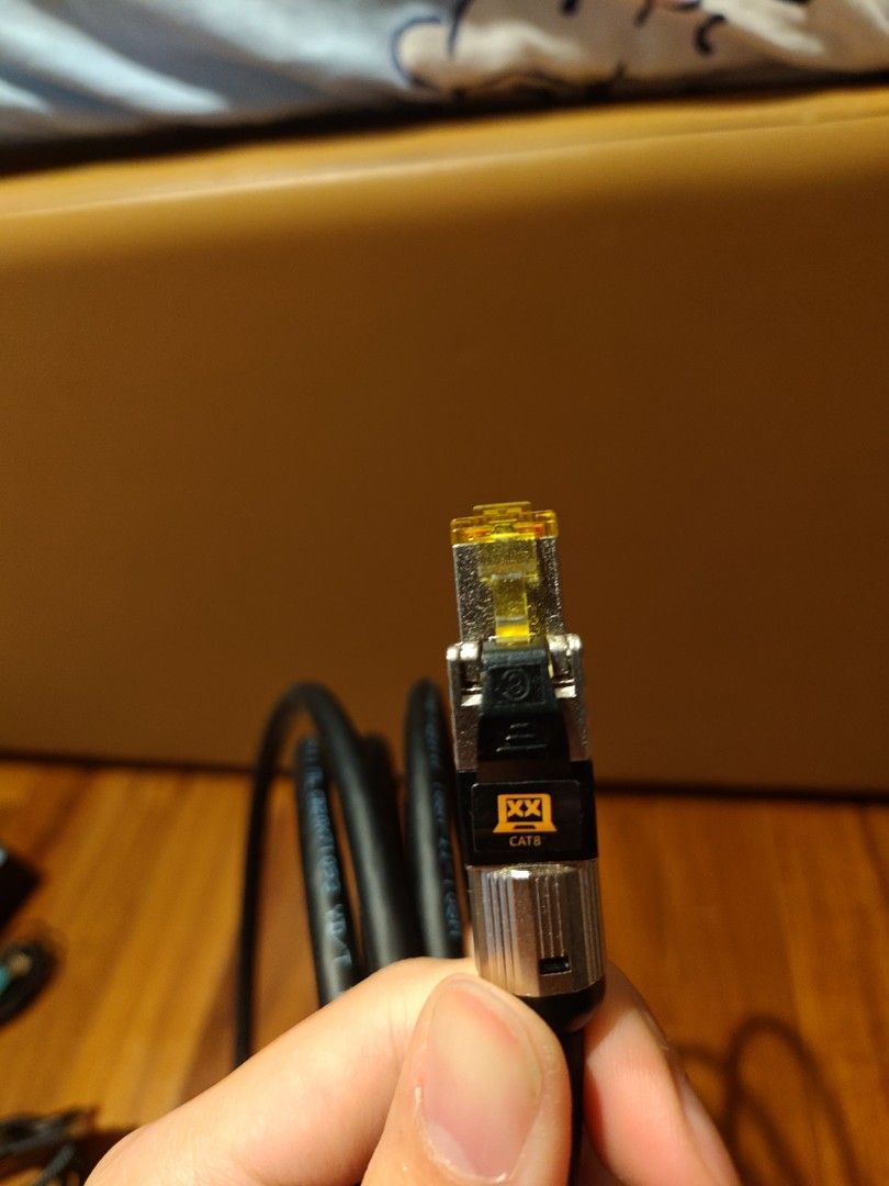Long CAT 8 Ethernet Cable 3M/5M467789842996285441