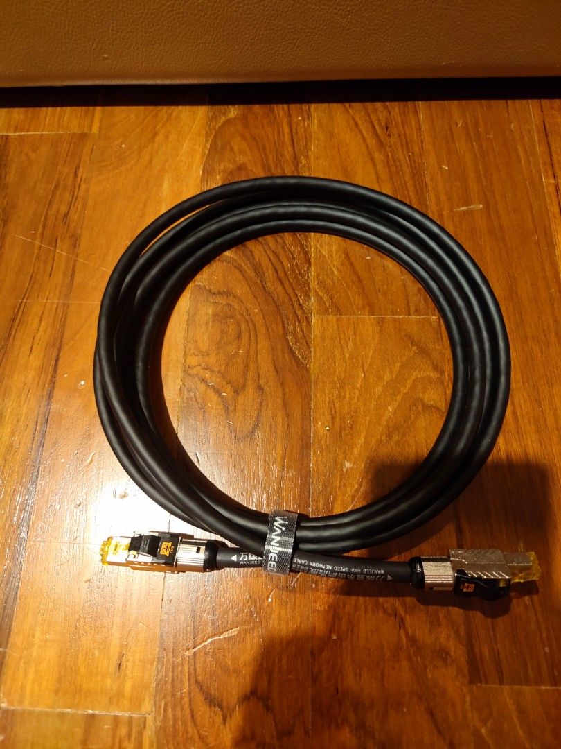 Long CAT 8 Ethernet Cable 3M/5M467789842996285440
