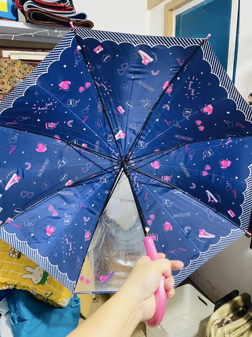 Long cute umbrella (Category: Umbrellas) located in Santo Tomas. Submitted by yengcarawa67764 (Listing ID 1440733823, Image 1). Description: .