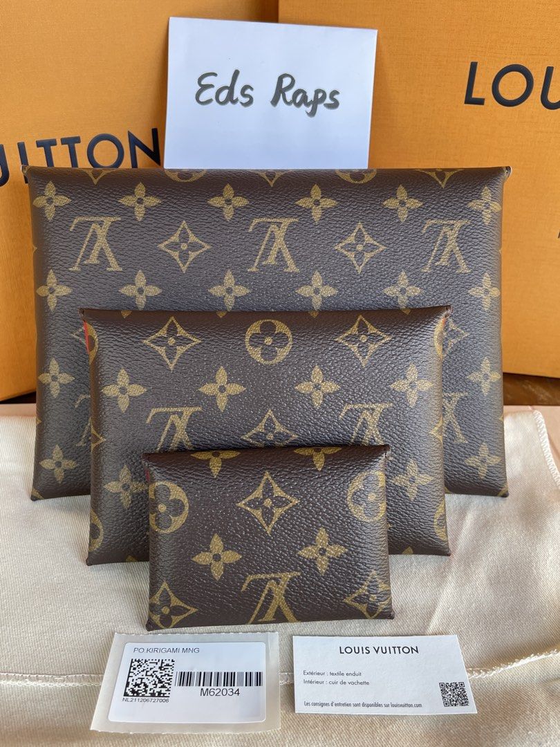 Louis Vuitton Kirigami New (Category: Luxury Bags & Wallets) located in Puerto Princesa. Submitted by eds.raps (Listing ID 1437983033, Image 2). Description: Onhand Open for Layaway Electronic receipt Buyer pays shipping .