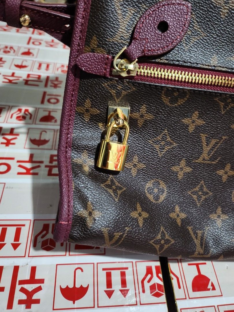 Louis Vuitton Popincourt Tote Bag (Category: Cross-body Bags) located in Caloocan City. Submitted by xcessbaggs (Listing ID 1440591869, Image 2). Description: New Arrival!!! In good preloved condition from Korea. -See photos and item specifics for details and condition ✉️Send me a message for queries and orders. Thank you! Available booking thru Lalamove, J&T. Store Address: Kalikasan Avenue,Senate Village Phase 1 Caloocan, Metro Manila Pin 📌 Th