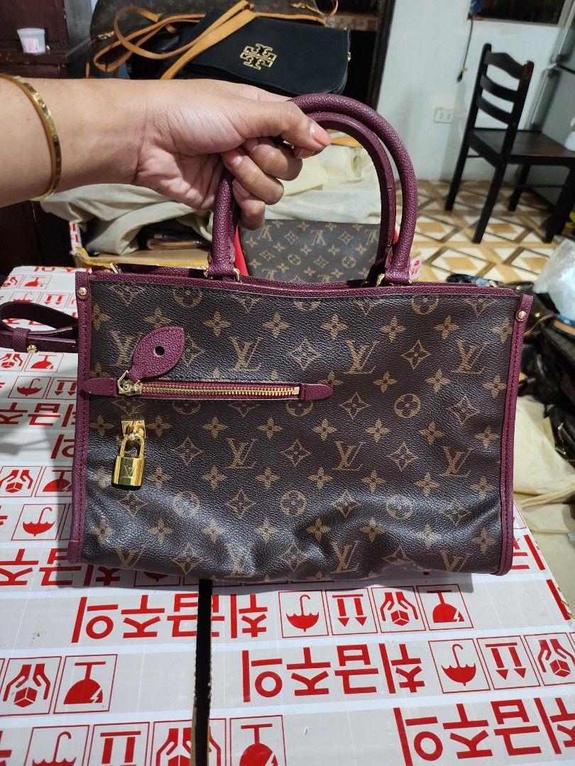 Louis Vuitton Popincourt Tote Bag (Category: Cross-body Bags) located in Caloocan City. Submitted by xcessbaggs (Listing ID 1440591869, Image 1). Description: New Arrival!!! In good preloved condition from Korea. -See photos and item specifics for details and condition ✉️Send me a message for queries and orders. Thank you! Available booking thru Lalamove, J&T. Store Address: Kalikasan Avenue,Senate Village Phase 1 Caloocan, Metro Manila Pin 📌 Th