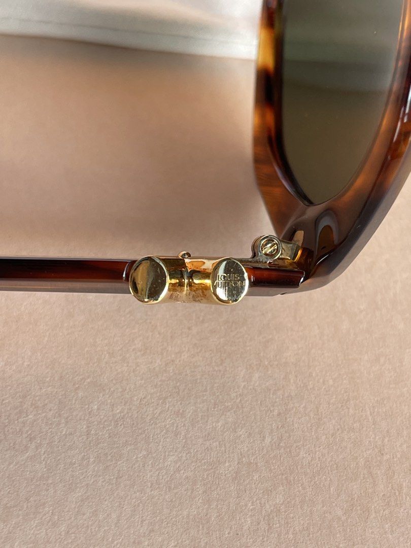 Louis Vuitton Sunglasses (Category: Luxury Accessories) located in Puerto Princesa. Submitted by eds.raps (Listing ID 1440594513, Image 3). Description: Onhand Open for Layaway Used once Browse the photos for measurements Buyer pays shipping fee.