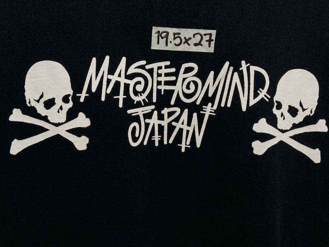 Mastermind x Stussy (Category: Tshirts & Polo Shirts ) located in Pozorrubio. Submitted by ghettogoods (Listing ID 1440717926, Image 2). Description: 9/10 color rate best fit to Meduim.