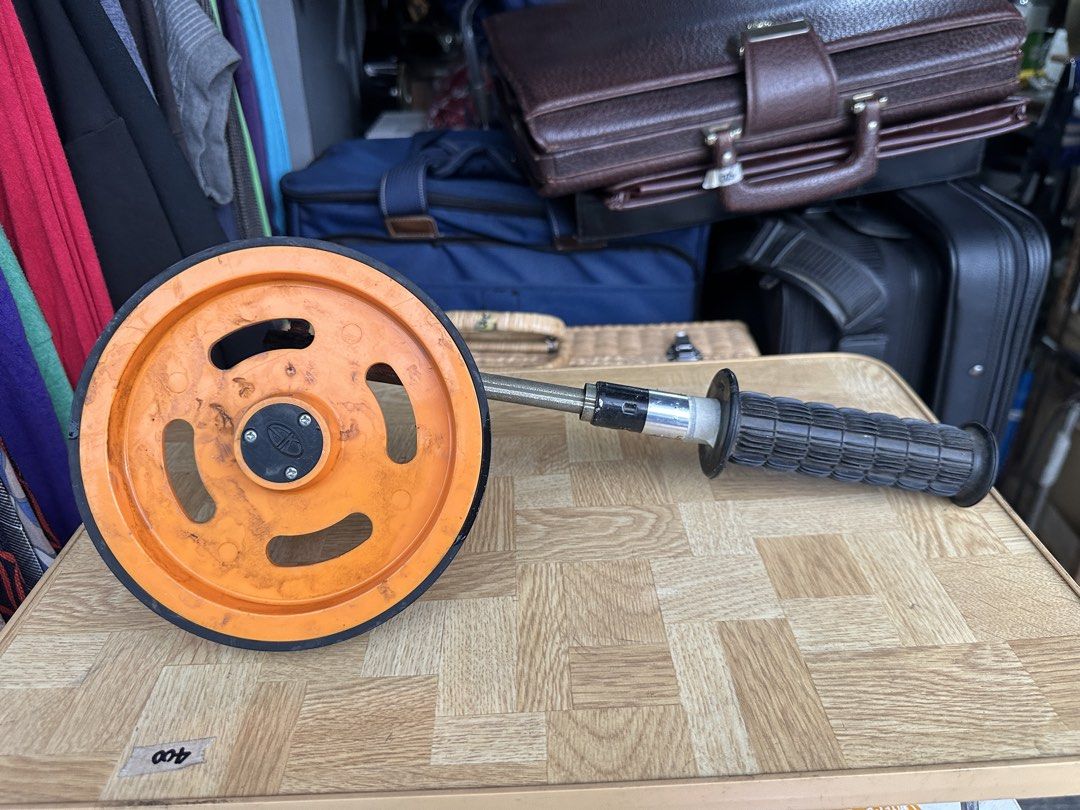 Measuring Distance Wheel JAPAN (Category: Construction Tools & Equipment) located in Rodriguez. Submitted by pwestoonlinestore (Listing ID 1440665107, Image 3). Description: .