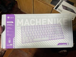 Mechenike K500 Mechanical Keyboard474603790334044160