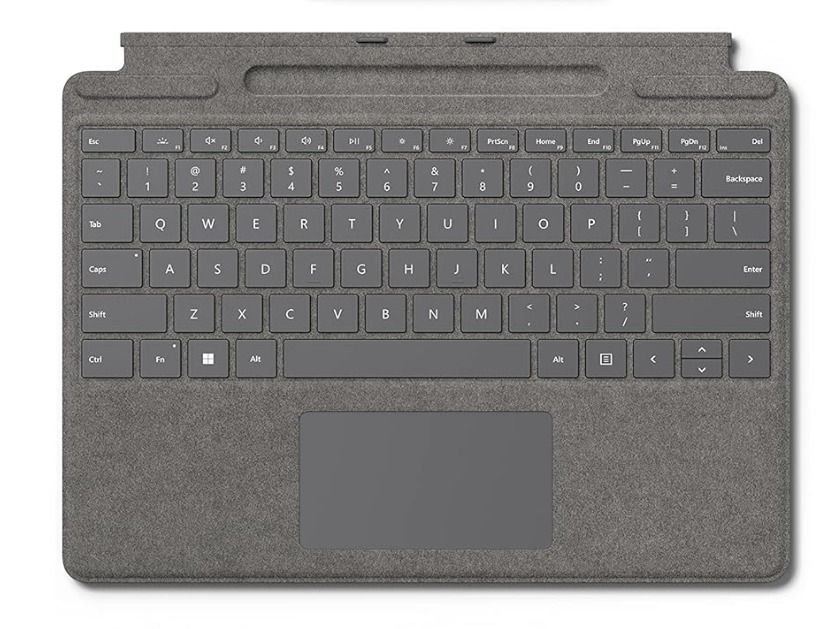 Microsoft Surface Pro Signature Type Cover467642899697520640