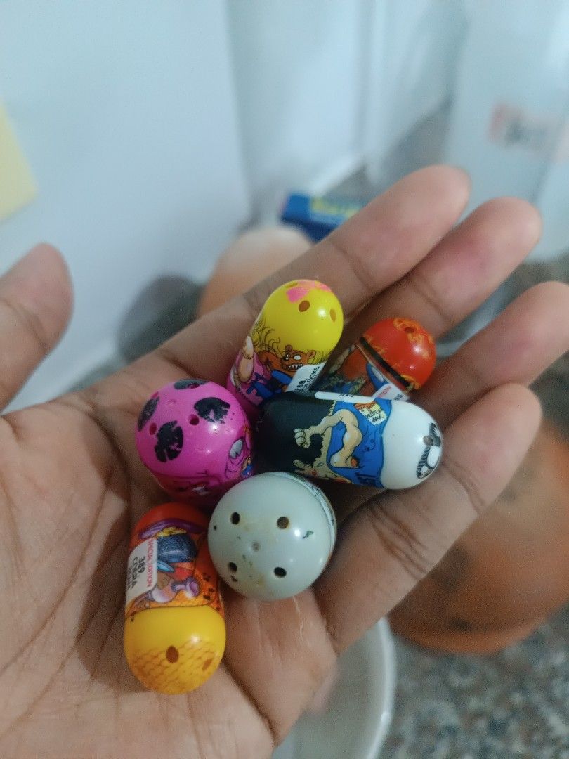 MIGHTY BEANZ COLLECTIBLES (Category: Designer & Blind Box Toys) located in Tuguegarao City. Submitted by teeteeshoppingspree (Listing ID 1440590531, Image 1). Description: Take all for 500 only includes one special edition RFS: decluttering.