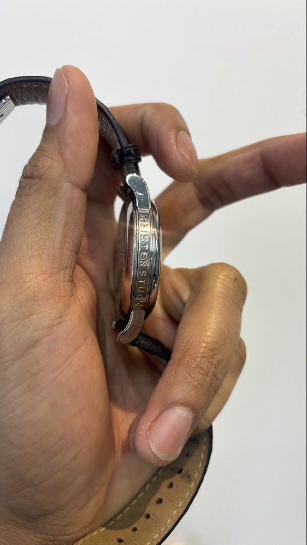 MONTBLANC (Category: Luxury Watches) located in Taguig. Submitted by shoppersluxe2394 (Listing ID 1440598916, Image 3). Description: .