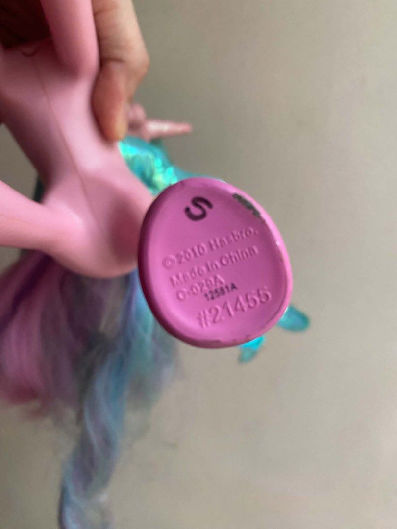 My Little Pony toy (Category: Kids Toys) located in Pasig City. Submitted by xhuming (Listing ID 1440650894, Image 3). Description: .