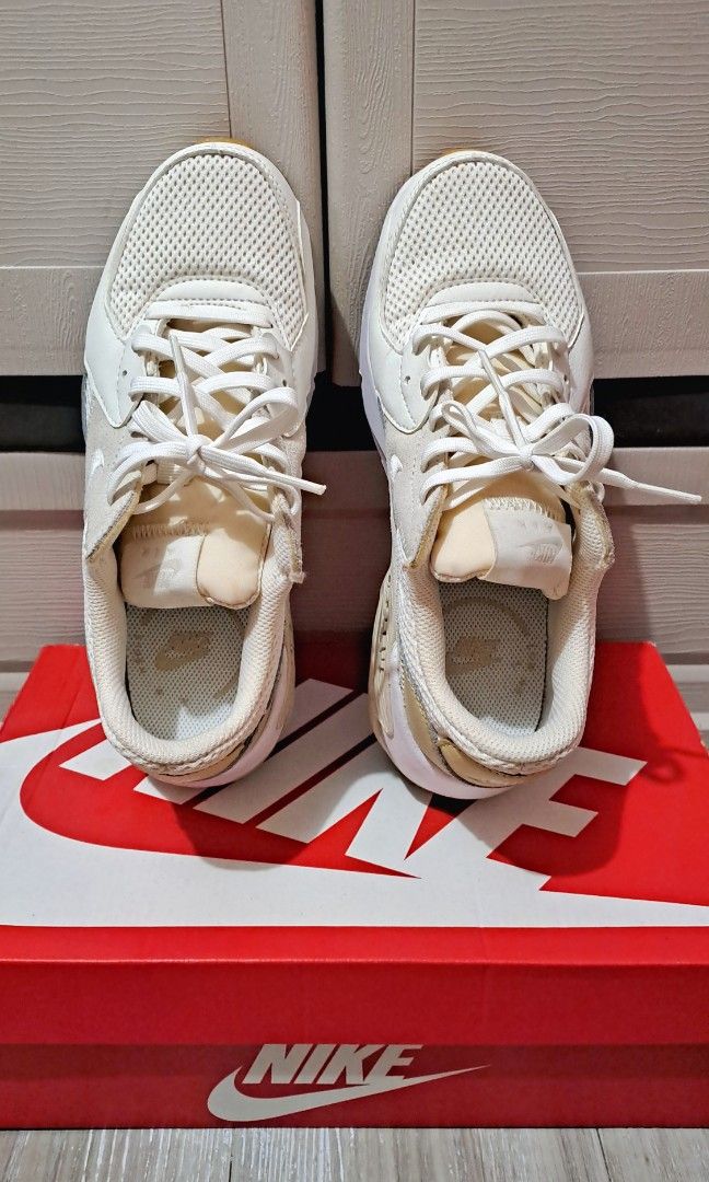 NIKE Air Max Excee (Category: Sneakers) located in Pasay City. Submitted by ShopWithCat (Listing ID 1440603462, Image 1). Description: Hey loves! 💕 I’m doing a wardrobe cleanse and letting go of most of my favorite pieces. Everything here is in great condition, either brand new or lightly used, and ready to make someone else’s OOTD shine. ✨ 🛍️ Please note: Payment first policy. Will reserve the item to the person who send the payment first. I’m
