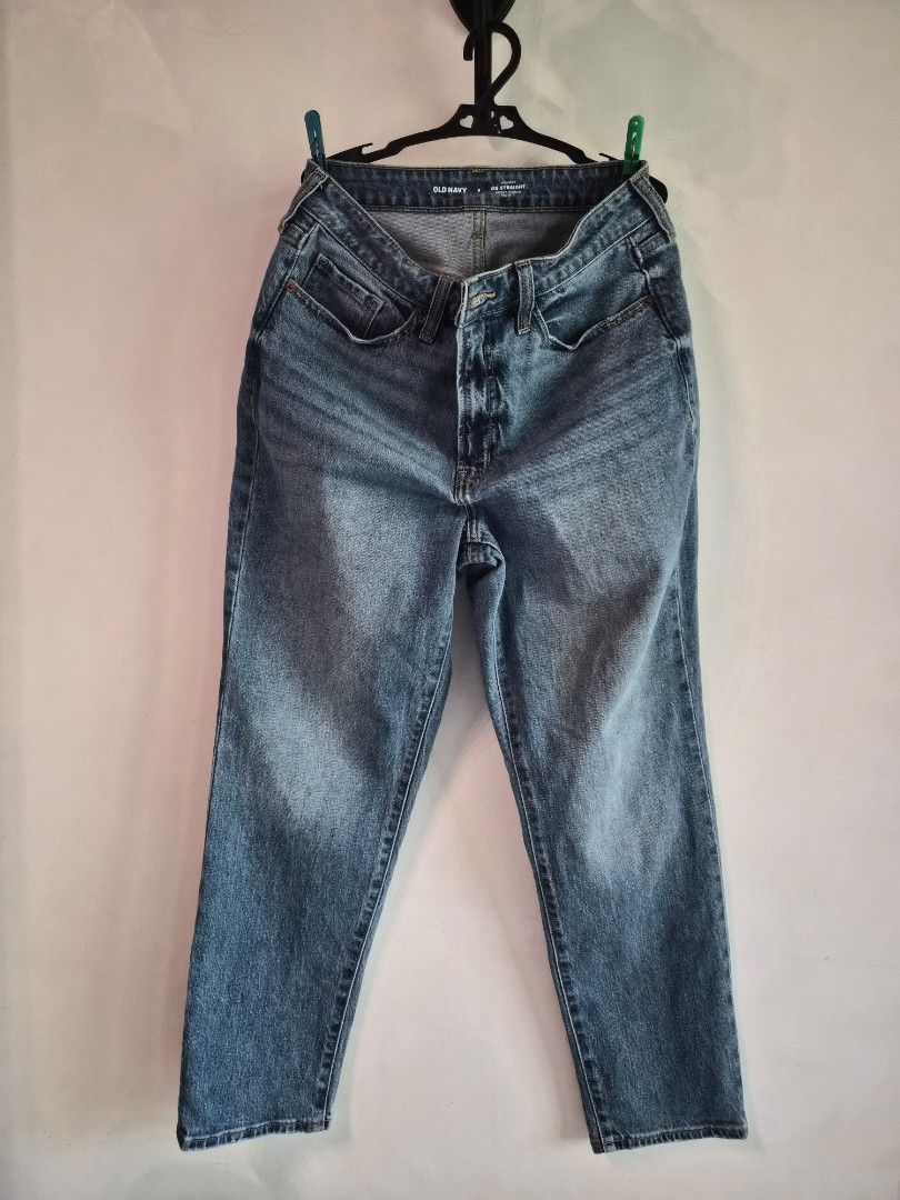 Old Navy OG Straight Ankle Size 8 (Category: Jeans) located in Pila. Submitted by dmlmd (Listing ID 1440647135, Image 1). Description: Used Rarely Orig Price 2950 RFS : Rapid weight loss .