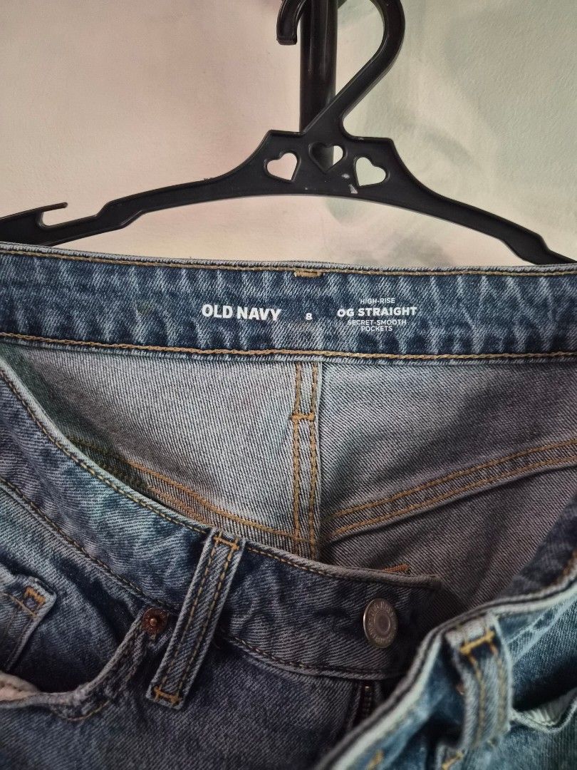 Old Navy OG Straight Ankle Size 8 (Category: Jeans) located in Pila. Submitted by dmlmd (Listing ID 1440647135, Image 2). Description: Used Rarely Orig Price 2950 RFS : Rapid weight loss .