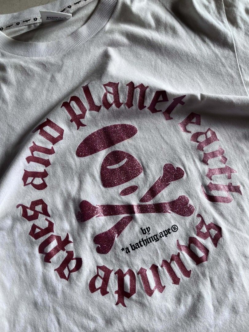 Ori Aape Tshirt (Category: Tshirts & Polo Shirts ) located in San Jose del Monte. Submitted by yogub_finds (Listing ID 1440584008, Image 3). Description: Ori Aape Tshirt SIZE: XXS ON TAG BUT FIT TO MEDIUM NO ISSUE GOOD AS NEW CONDITION!!!.