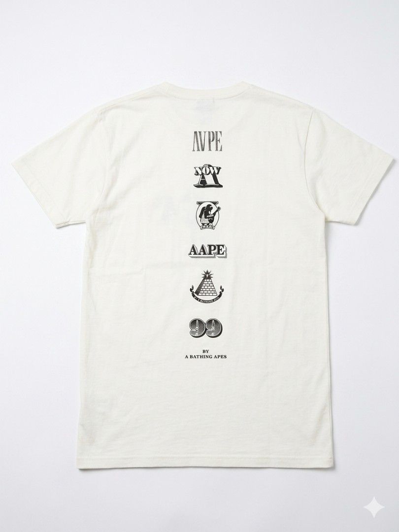Ori Aape Tshirt (Category: Tshirts & Polo Shirts ) located in San Jose del Monte. Submitted by yogub_finds (Listing ID 1440584008, Image 2). Description: Ori Aape Tshirt SIZE: XXS ON TAG BUT FIT TO MEDIUM NO ISSUE GOOD AS NEW CONDITION!!!.