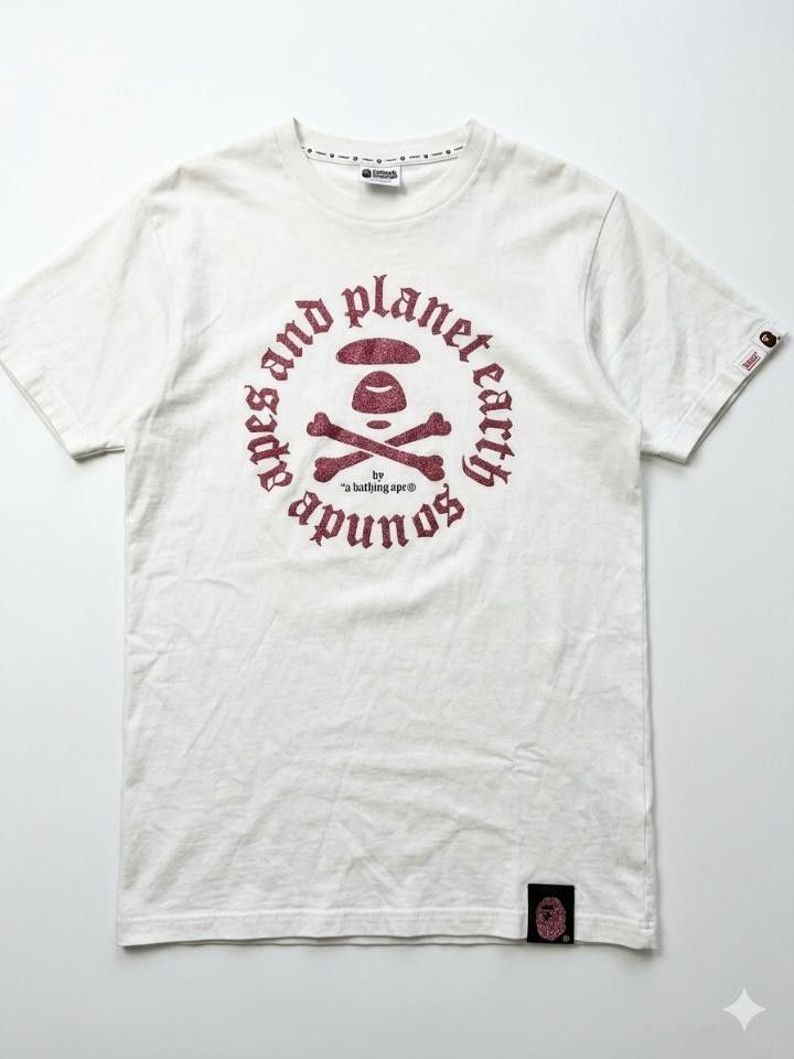 Ori Aape Tshirt (Category: Tshirts & Polo Shirts ) located in San Jose del Monte. Submitted by yogub_finds (Listing ID 1440584008, Image 1). Description: Ori Aape Tshirt SIZE: XXS ON TAG BUT FIT TO MEDIUM NO ISSUE GOOD AS NEW CONDITION!!!.