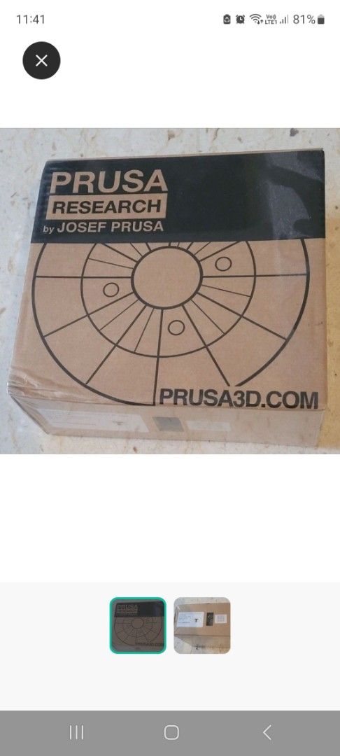 Original 3D Printer Cartridge467386659704023041