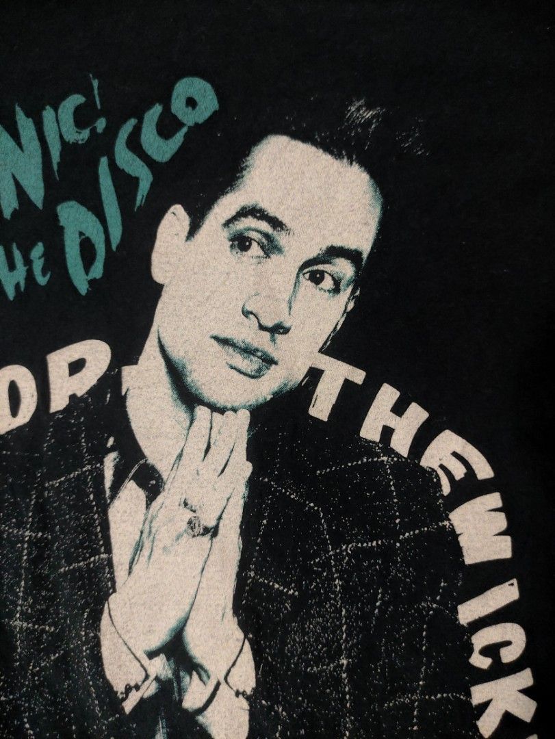 Panic! at the Disco Pray for the Wicked Tour Band Artist Shirt (Category: Tshirts & Polo Shirts ) located in Liloan. Submitted by capriusapparel (Listing ID 1440720265, Image 3). Description: .