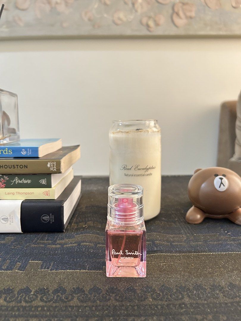 Paul Smith women perfume 30ml (Category: Fragrance & Deodorants) located in Cebu City. Submitted by dylovely (Listing ID 1440619984, Image 1). Description: Paul Smith women eau de perfume 30ml like new around 95% full pa refer to pics Price fixed, pass low ballers Original item.