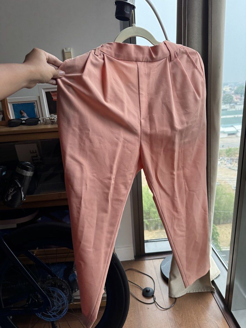 Peach Pants (Category: Other Bottoms) located in Taguig. Submitted by jcbpeter (Listing ID 1440689052, Image 2). Description: .