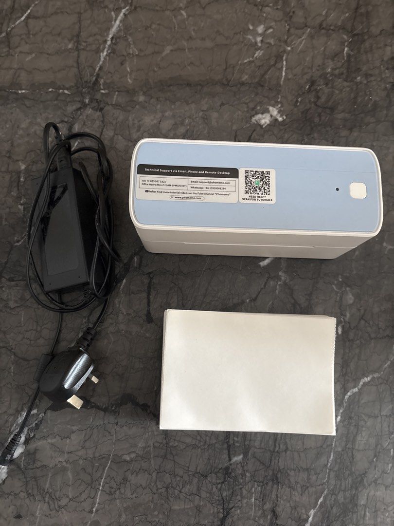 phomemo label printer467518253328640000
