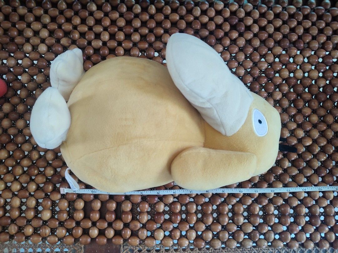 Pokemon Bundle Plushies - Psyduck, Magikarp, Slowpoke (Category: Plushies & Soft Toys) located in Imus. Submitted by gileann91 (Listing ID 1440615829, Image 2). Description: - Set of 3 adorable Pokemon plushies - Includes Psyduck, Magikarp, and Slowpoke - Super soft and cuddly material - Ideal for any Pokemon fan or collector.