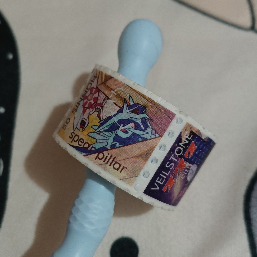 Pokemon Stamp Washi Tape (New) (Category: Craft Supplies & Tools) located in Cainta. Submitted by stationerydestash (Listing ID 1440746158, Image 1). Description: .