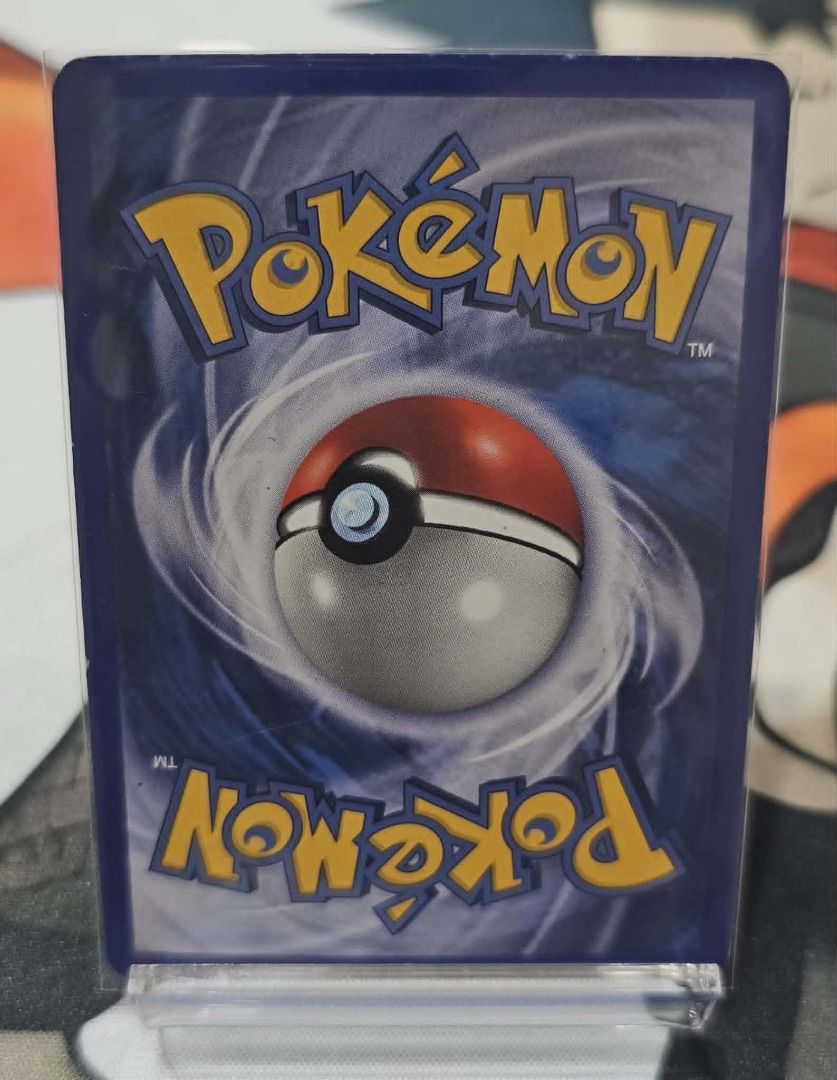 Pokemon Trading Card Vulpix Reverse Holo (Category: Raw Singles) located in Cebu City. Submitted by noonefollows (Listing ID 1440737123, Image 2). Description: !!!Prices are subject to change without prior notice !!!Minimum of P300 purchase for Pokemon Cards PRICE : P5300 - Poliwag Reverse Holo - Expansion : Aquapolis - Rarity : Common - Lightly Played - With Some Whitening at the sides (Shuffle marks) Payments : Mlhuillier / Palawan / BPI / Gcas