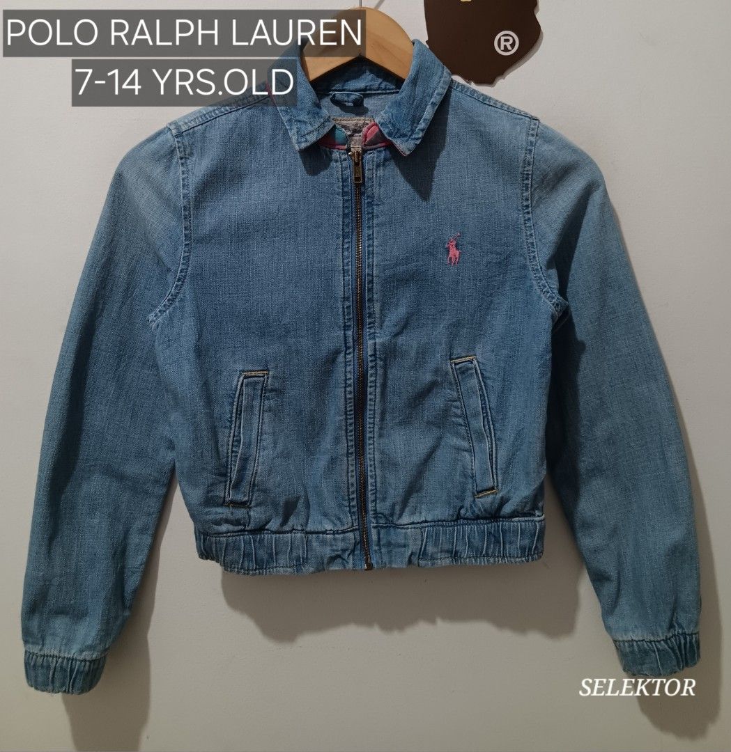 POLO RALPH LAUREN (Category: Babies & Kids Fashion) located in Dauis. Submitted by udenglegaspi (Listing ID 1440662351, Image 1). Description: .