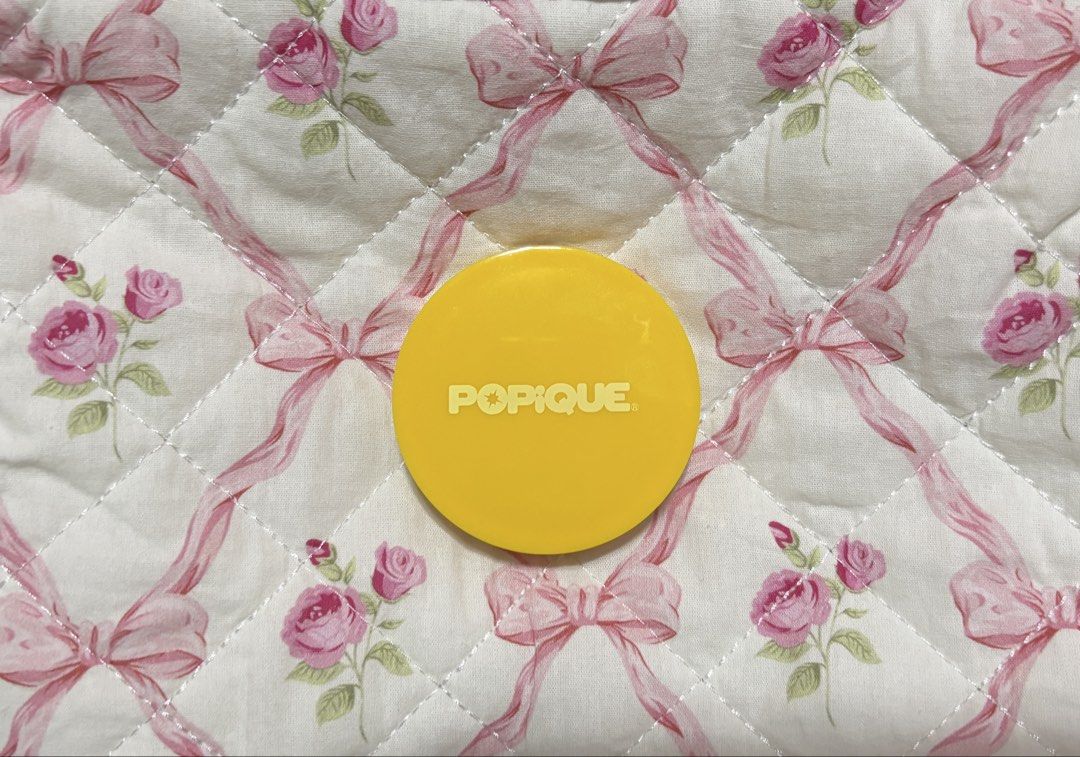 POPIQUE Face Forward Multi-Complexion Pot (Category: Makeup) located in Santo Domingo. Submitted by _nymph_ (Listing ID 1440591530, Image 1). Description: ✨ FOR SALE ✨ 1. POPIQUE Face Forward Multi-Complexion Pot * Shade: C3 Light True Cool * Remaining Product: 90% full * Price: ₱150 📦 Item still comes with their original box. 🧼 Products are sanitized and well taken care of by a hygienic owner. 📝 Reason for Selling: Unfortunately, the products