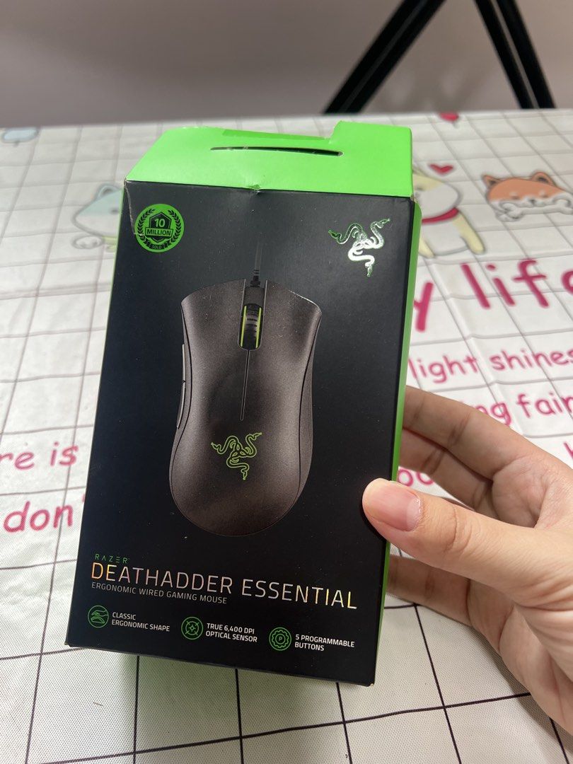 Razer Deathadder Essential467511750532812802