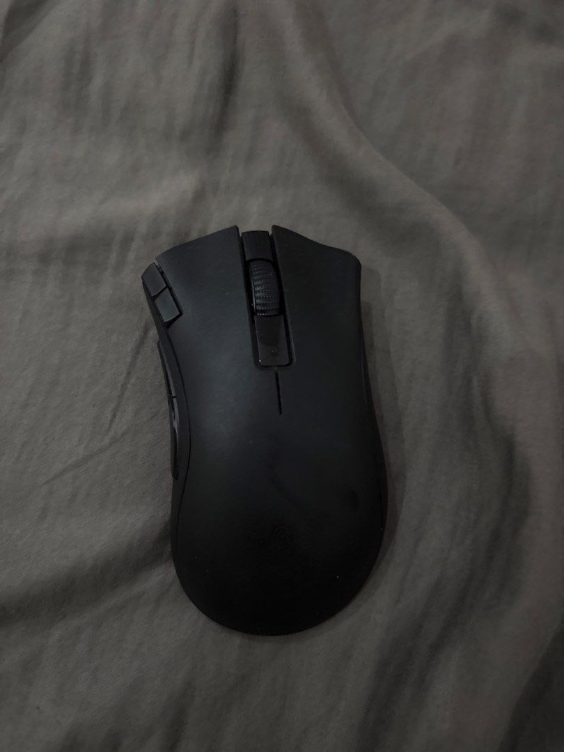 Razer DeathAdder X HyperSpeed Wireless Gaming Mouse467653808065105920
