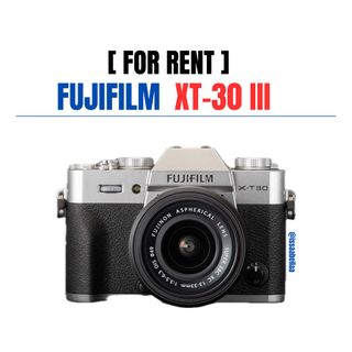Camera Rental Collection item 1