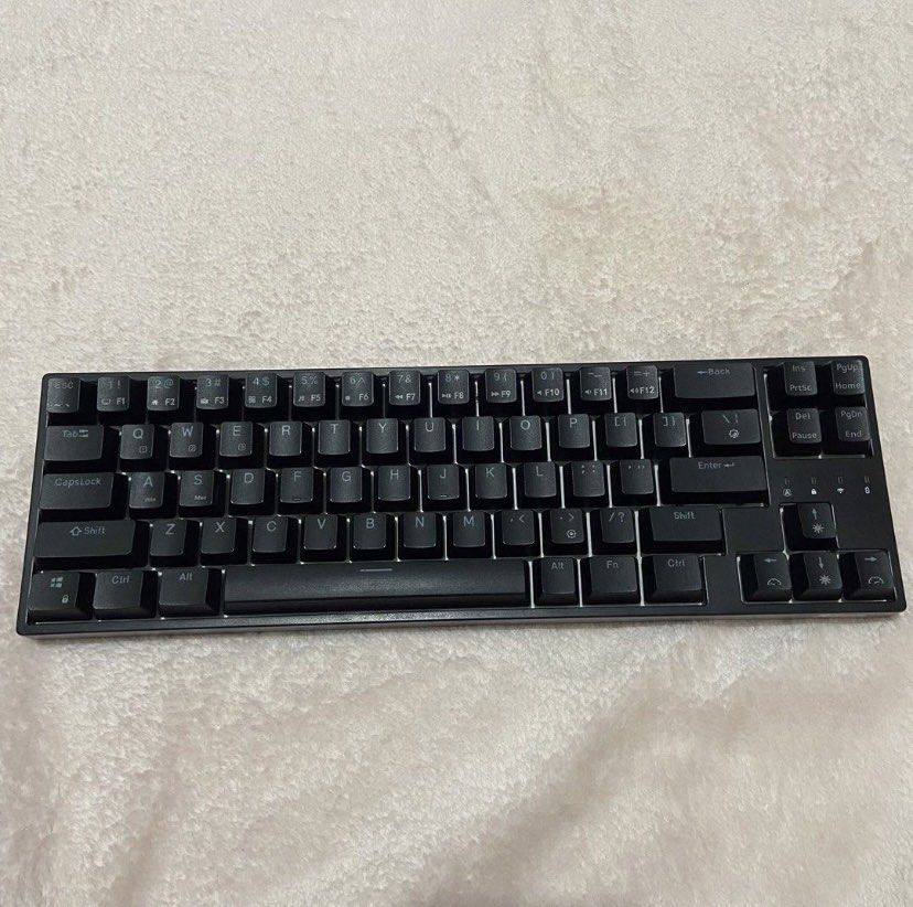 RK (Royal Kludge) RK68 Plus Mechanical Keyboard (Category: Computer Keyboard) located in Marikina City. Submitted by jeliie (Listing ID 1440671894, Image 2). Description: tri-modes.