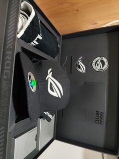ROG Ultimate Collector's Box with Original Packaging474656775330211840