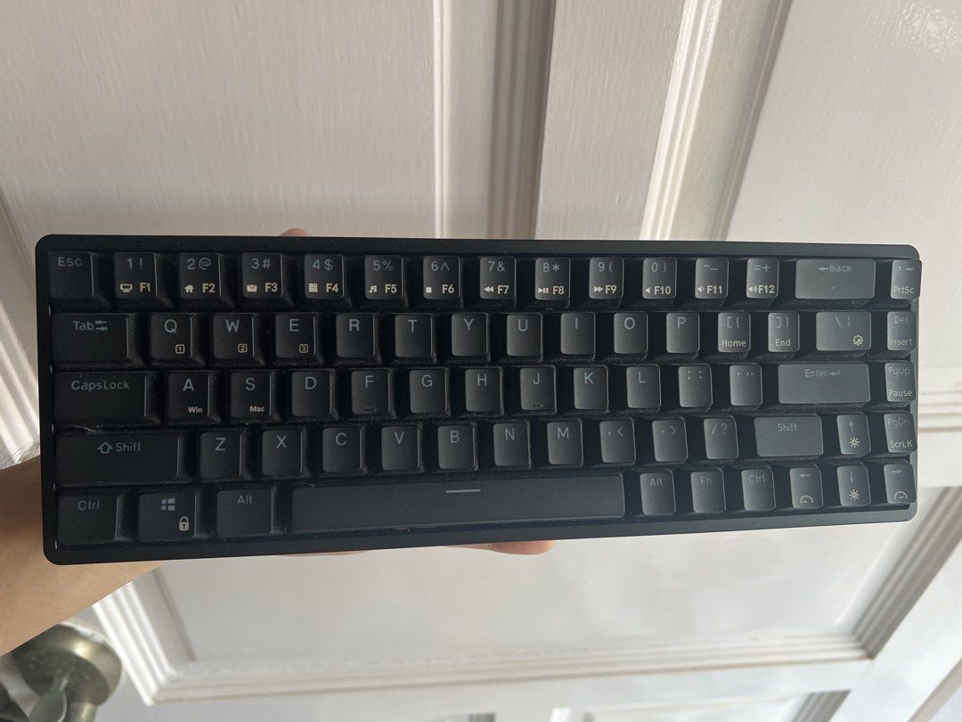 Royal Kludge RK68 Mechanical Keyboard467509937681223681