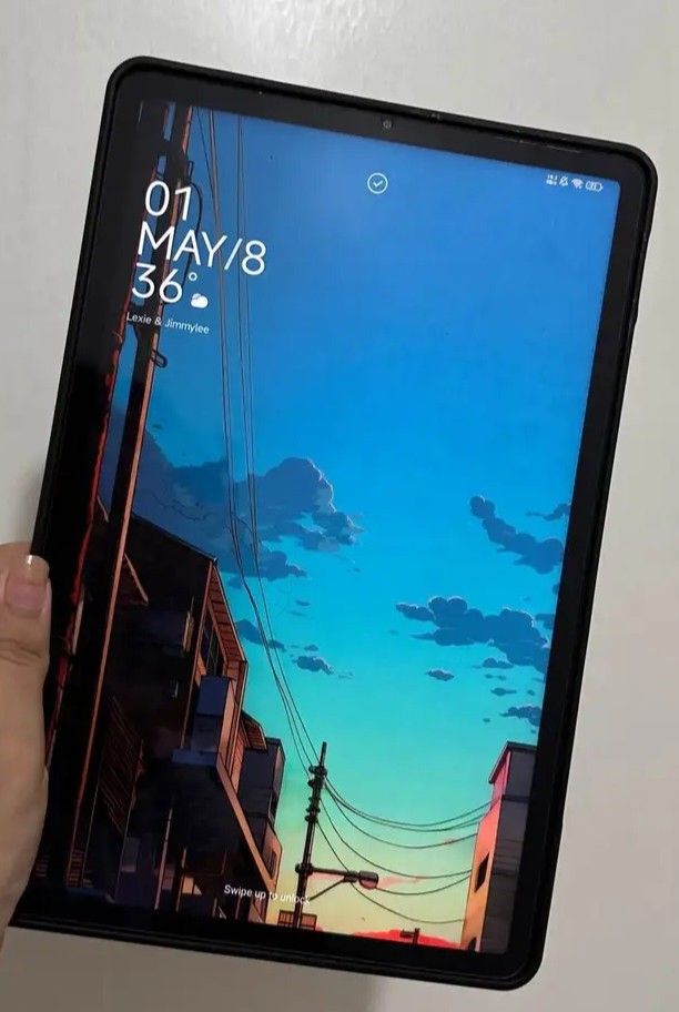 RUSH FOR SALE XIAOMI PAD 5 (Category: Android) located in Manila. Submitted by donnabhel180272 (Listing ID 1440677620, Image 2). Description: FOR SALE: Xiaomi Pad 5 RFS: iPad era 😬🙈 Loc: Dasmariñas, Cavite Price: ₱10,500 (bought for ₱16,999 😬) Dimensions Height: 254.69mm Width: 166.25mm Thickness: 6.85mm Weight: 511g Display Size: 11" display Resolution: 1600 x 2560 (WQHD+) 275 ppi Refresh rate: 120Hz Brightness : 500nits (typ） Over 1 billion 