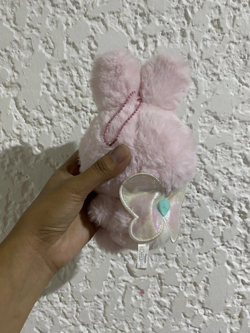 Sanrio My Sweet Piano Easter Rabbit Mascot (Category: Plushies & Soft Toys) located in Mabalacat. Submitted by ichibansurplus (Listing ID 1440731590, Image 2). Description: As Is.