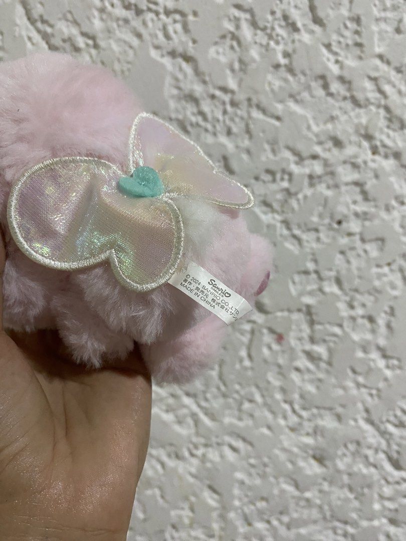 Sanrio My Sweet Piano Easter Rabbit Mascot (Category: Plushies & Soft Toys) located in Mabalacat. Submitted by ichibansurplus (Listing ID 1440731590, Image 3). Description: As Is.