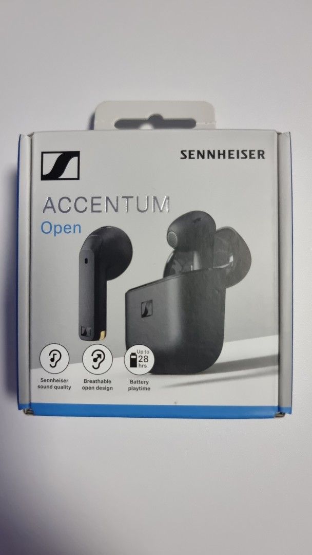 Sennheiser ACCENTUM Open Wireless Earbuds
