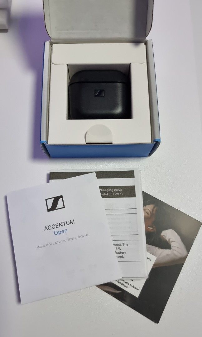 Sennheiser ACCENTUM Open Wireless Earbuds467890720379381761