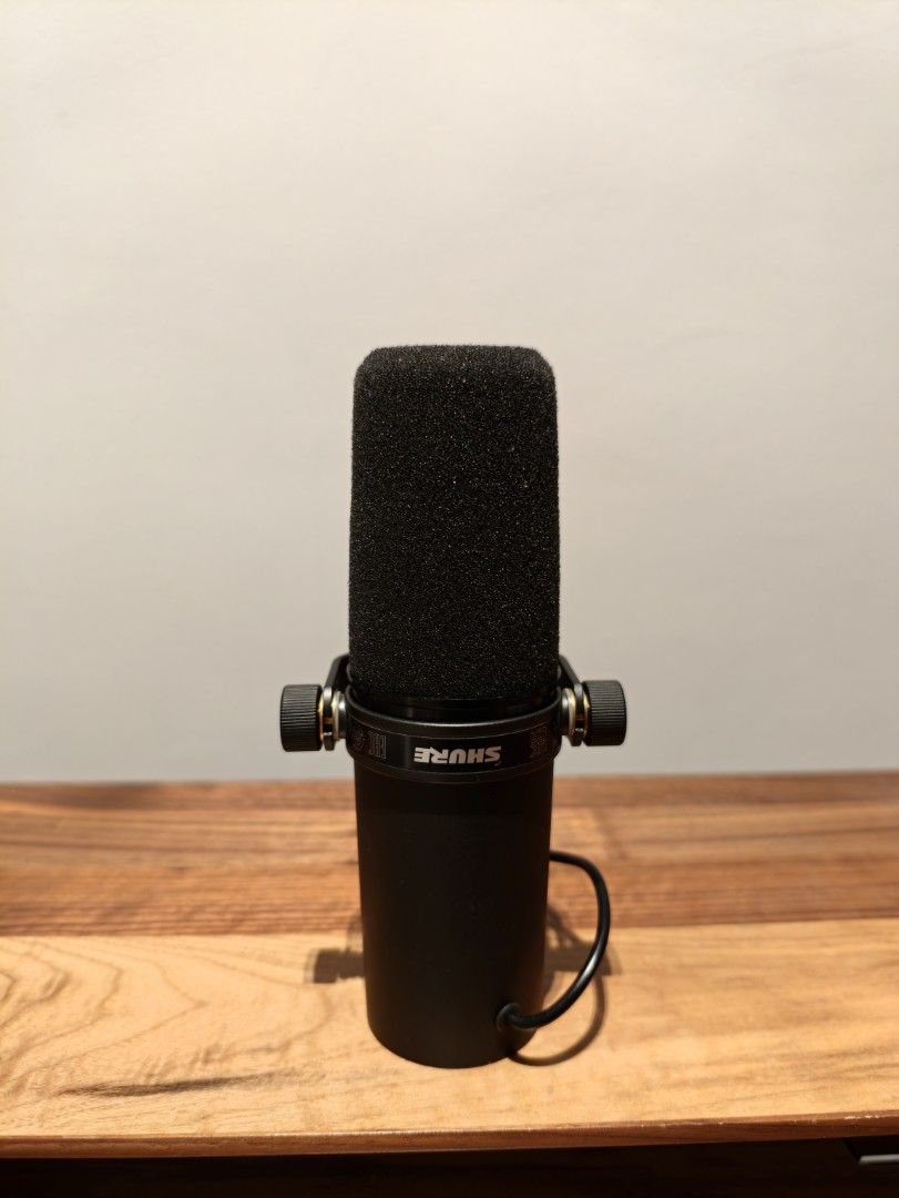 Shure SM7B467888905001390081