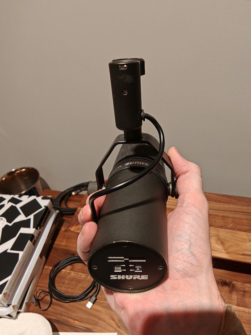 Shure SM7B467888905001390082