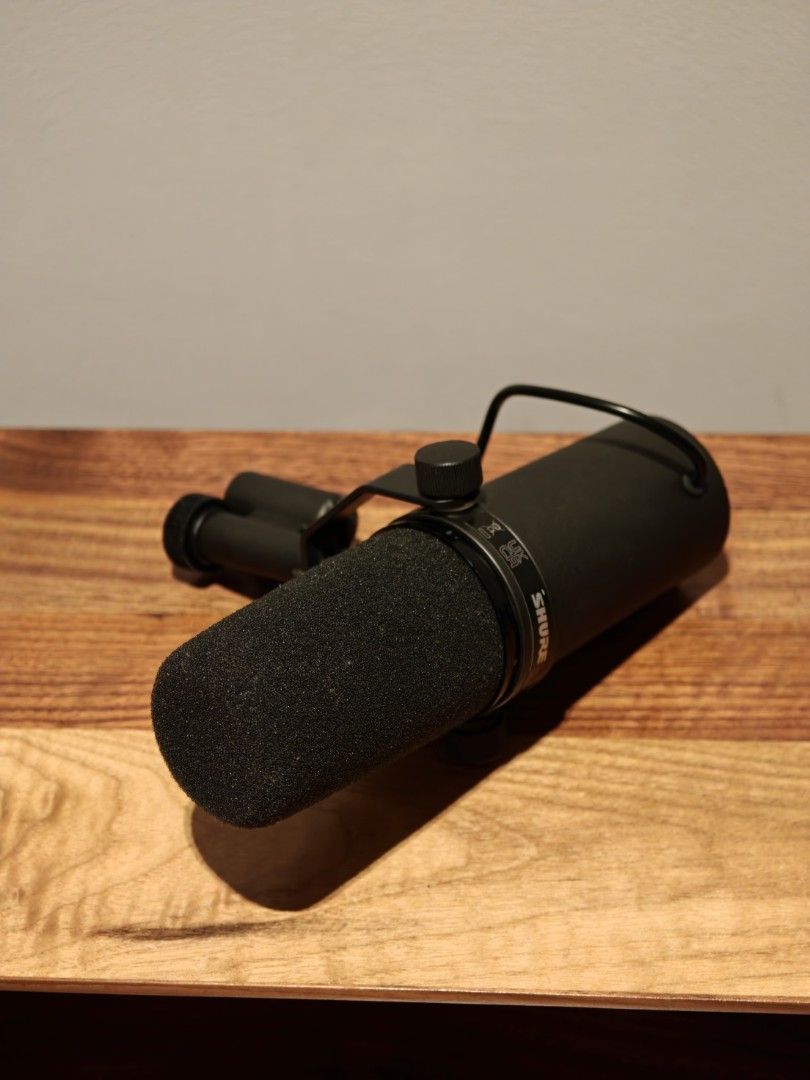 Shure SM7B467888905001390080
