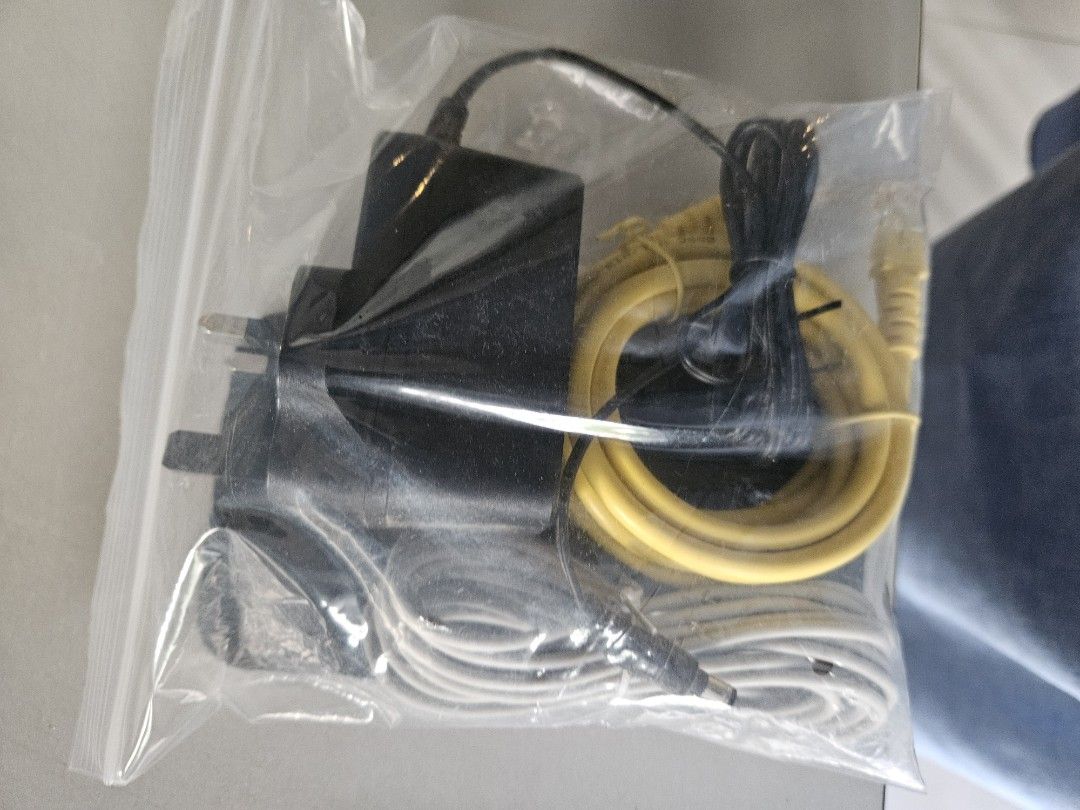 Singtel ZTE XGS Optical Network Router496564417143787524