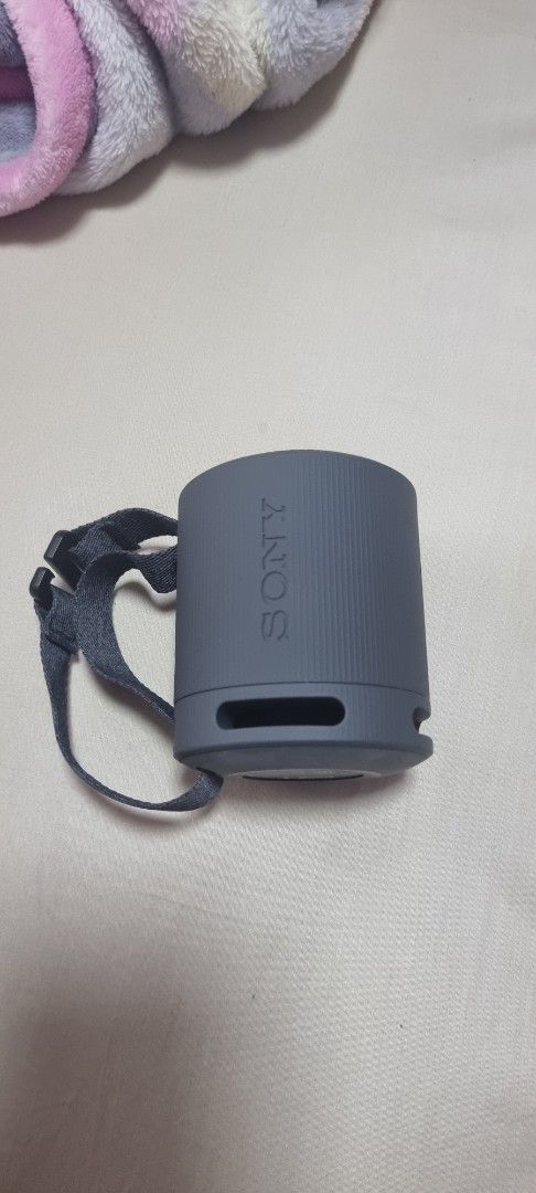 Sony Portable Bluetooth Speaker (XB100)