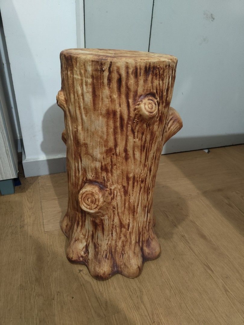 STOOL Tree Stump467745849560289280