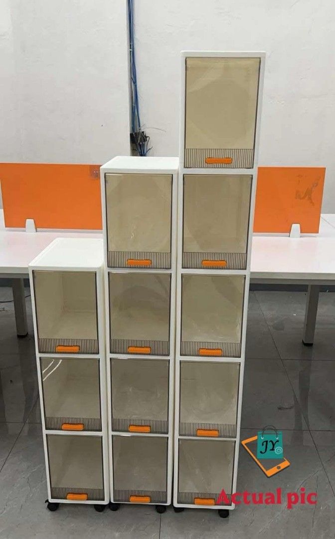 STORAGE CABINET 5 LAYERS (Category: Shelves, Cabinets & Racks) located in Manila. Submitted by dang_sagun (Listing ID 1440713468, Image 1). Description: STORAGE CABINET 5 LAYERS CODE JUYA05282026 PRICE 800 CUT OFF OF ORDERS 11AM (SAME DAY DELIVERY WITHIN MANILA AREA) VIA GRAB, MR SPEEDY, LALAMOVE MOP: COD (MANILA AREA, CAVITE,BULACAN NEXT DAY DELIVERY) GCASH (MANILA, CAVITE, BULACAN AREA, SAME DAY DELIVERY) BDO REMITTANCE CENTERS PLS PM US FOR OR